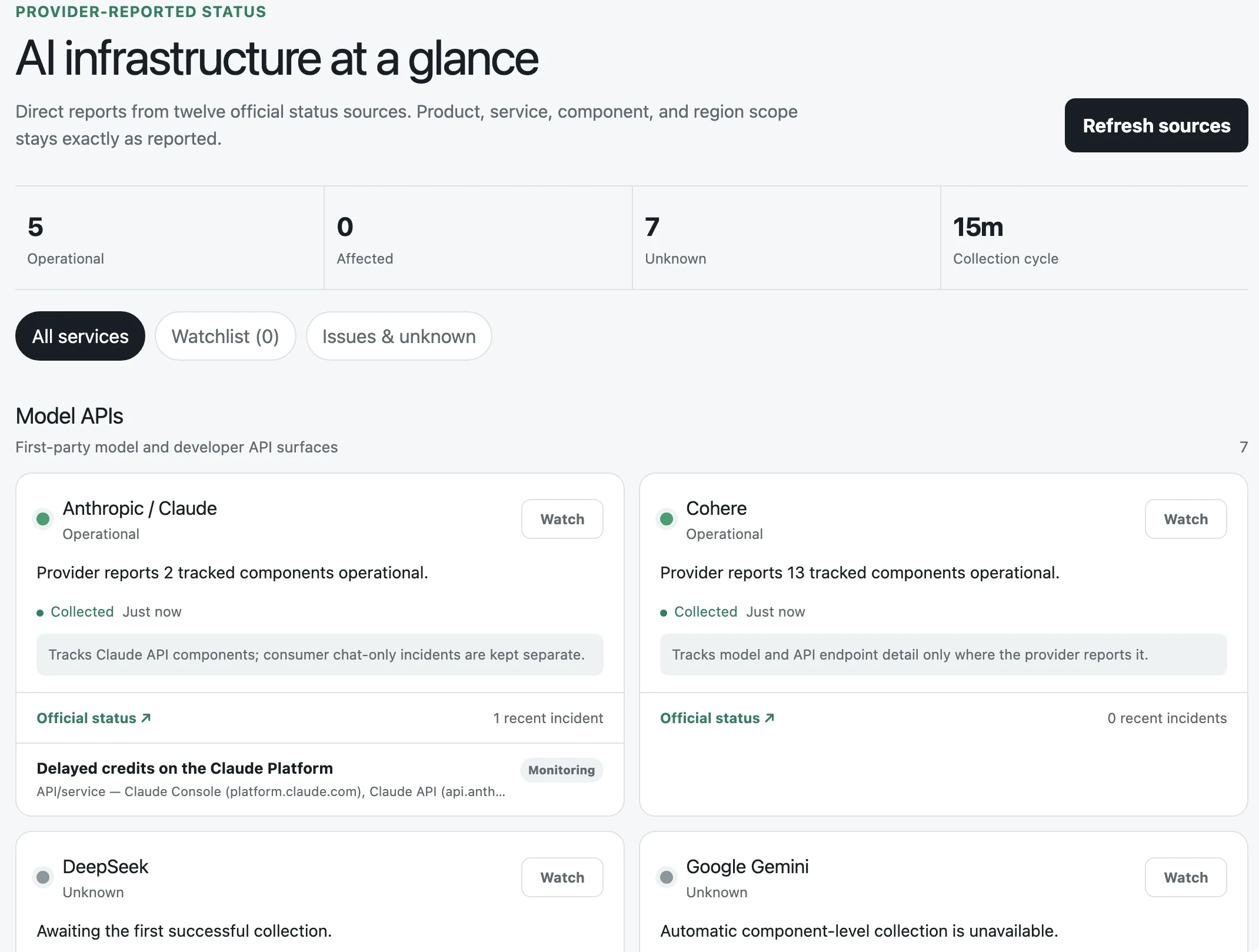 Run 1: React inside Muse. Browser capture.